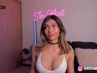 abril_williams from Flirt4Free is Freechat