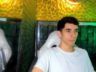 jackson_escobar from Flirt4Free is Freechat