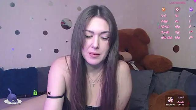 -CUTE-EVIL- from StripChat is Freechat