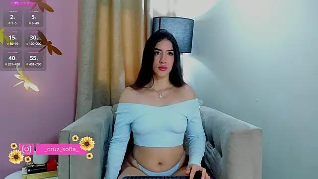 _AlejaCruz_ from StripChat is Freechat