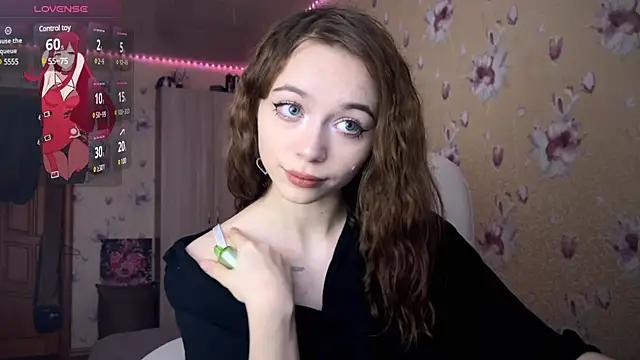 _SofiaBrown from StripChat is Freechat