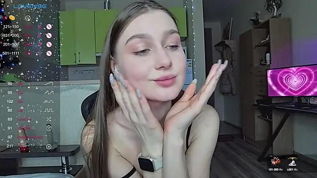 _Sweet_Lilit_ from StripChat is Freechat