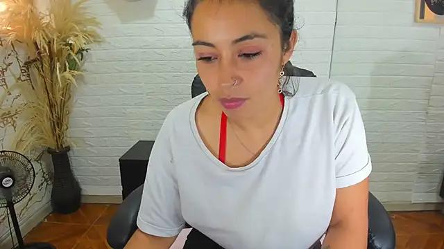 Aisha_09 from StripChat is Freechat