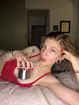 Alexa_kitten17 from StripChat is Freechat