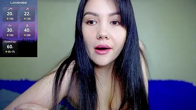 AlexaCruze from StripChat is Freechat