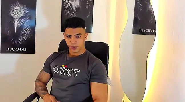 Andrew_wolf7 from StripChat is Freechat