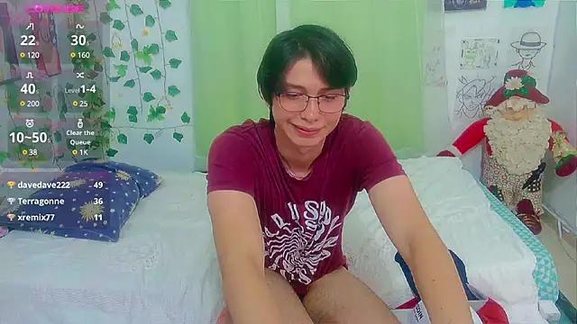 Andy_gray from StripChat is Freechat