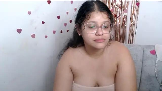 angel_barbie_1 from StripChat is Freechat