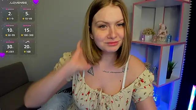 Angela_Wallace from StripChat is Freechat