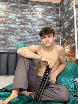 AustinJackob from StripChat is Freechat