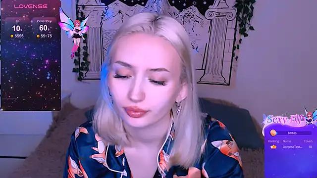 beauty_blonde from StripChat is Freechat