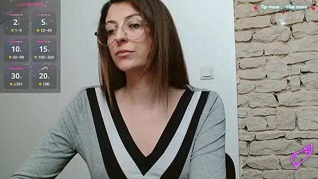 Beka_James from StripChat is Freechat