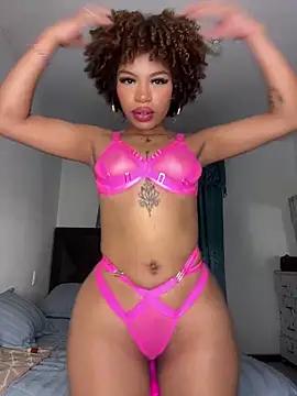 Photos of Blackpretty1409 from StripChat is Private