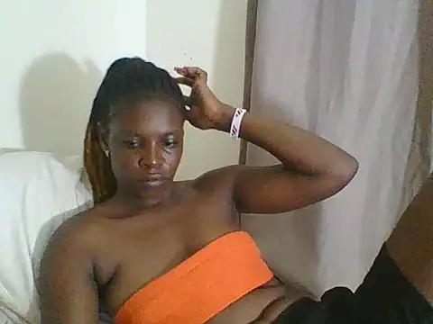 Blacksweetbeb from StripChat is Freechat