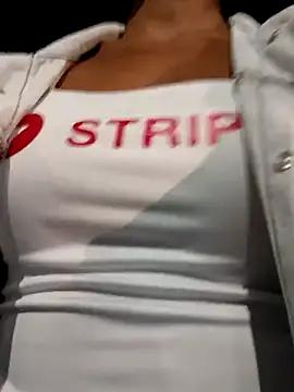 BlairSamy from StripChat is Freechat