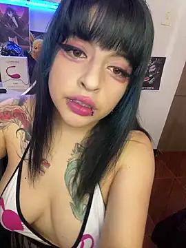 Photos of Blue-Anastasia666 from StripChat is Freechat