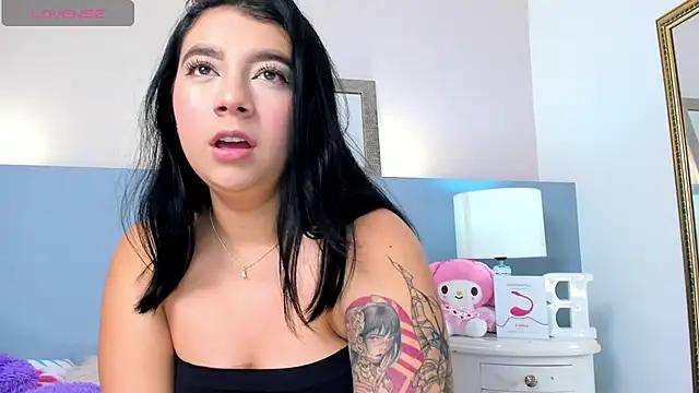 BrianaaTaylor from StripChat is Freechat