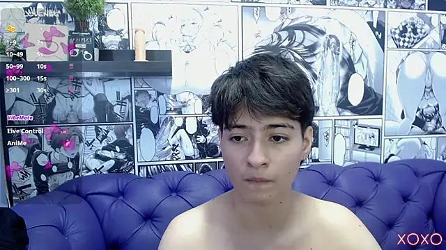 Bryce_Evans from StripChat is Freechat