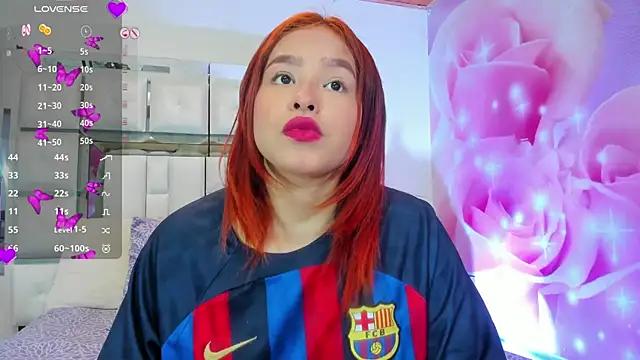 camila_forero from StripChat is Freechat