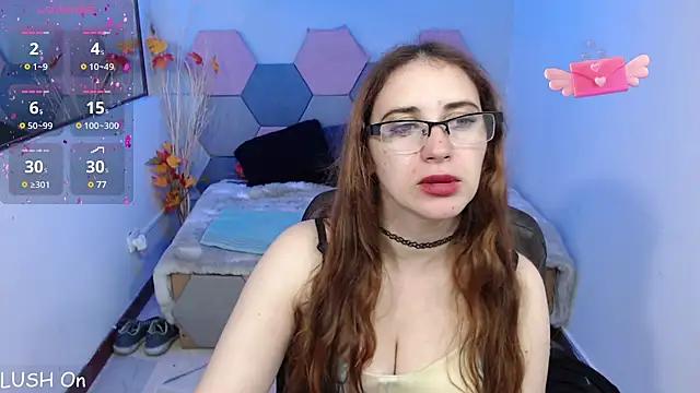 CharloteTaylor_ from StripChat is Freechat