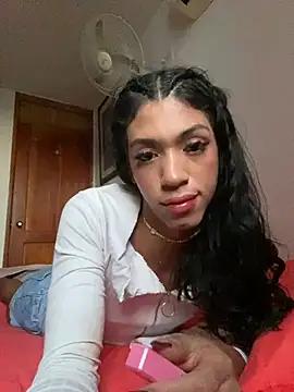 ChloeeJewel from StripChat is Freechat