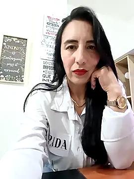 christine-x from StripChat is Freechat