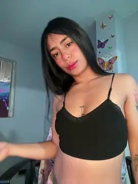 CieloTaylor from StripChat is Freechat