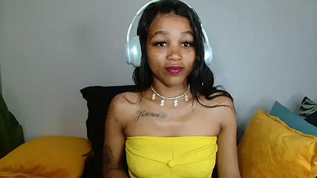 Cleo-williams from StripChat is Freechat