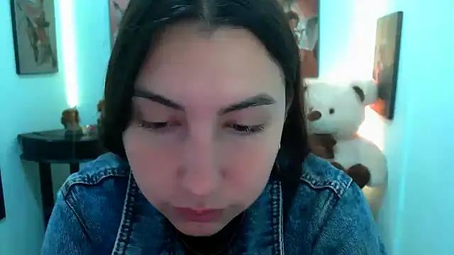 Cristal_erotik from StripChat is Freechat