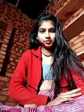 Cur_Pinki from StripChat is Freechat