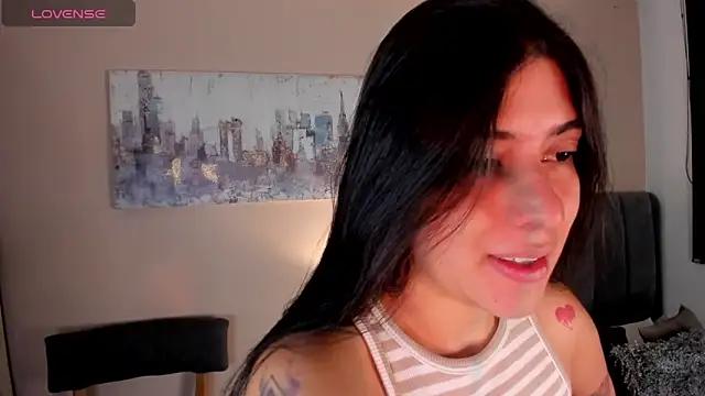 dakotaa__ from StripChat is Freechat