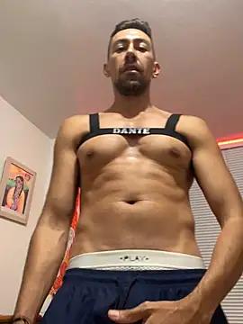 dantedesirexx from StripChat is Freechat