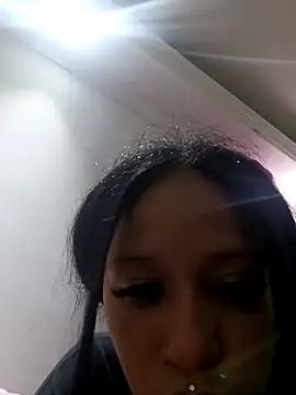 devi_black13_ from StripChat is Freechat