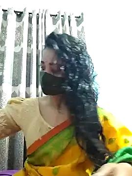 Dil-Ka-Radhika from StripChat is Freechat