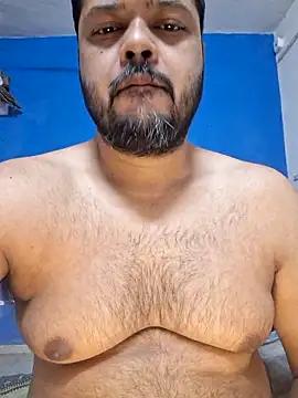 dirtybearr from StripChat is Freechat