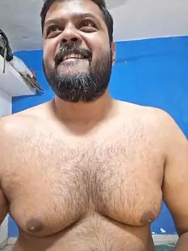 dirtybearr from StripChat is Freechat