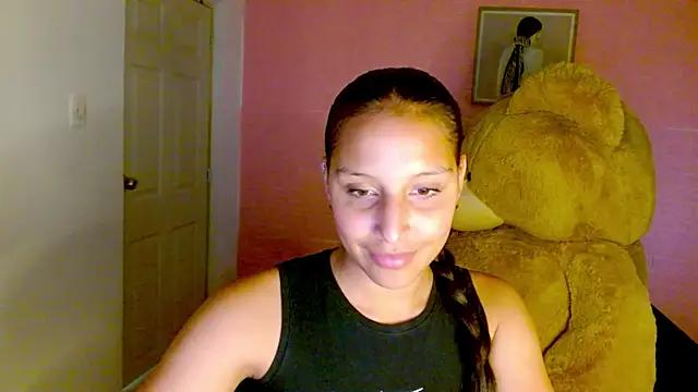 DULCE1609 from StripChat is Freechat