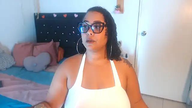 ebony_Exotica from StripChat is Freechat