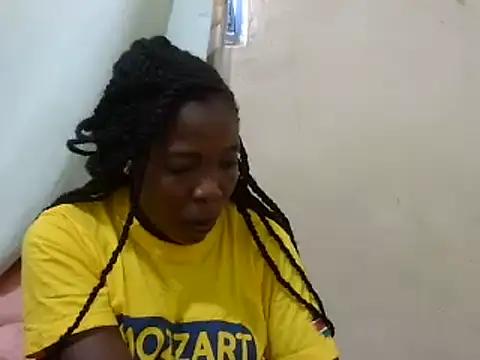 ebony_valleria from StripChat is Freechat