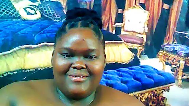 EbonyHotBuns from StripChat is Freechat