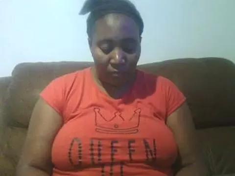 ebonytitts4u from StripChat is Freechat