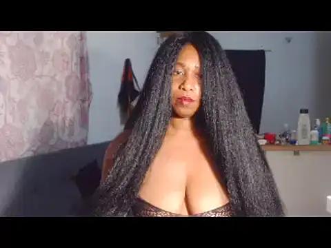 EbonyYara from StripChat is Freechat