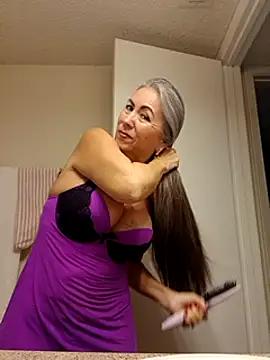 EvaRobinson from StripChat is Freechat