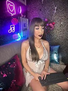 EvelinaGrey from StripChat is Freechat