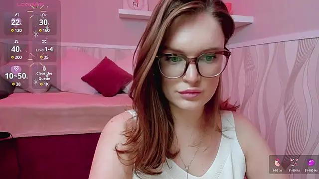 Flower__Ashley from StripChat is Freechat