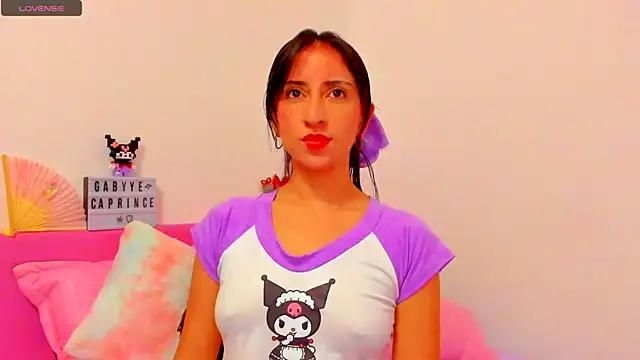 gabyye_capprins from StripChat is Freechat