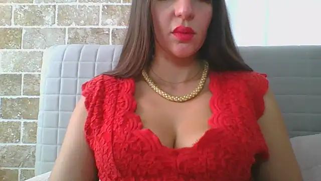 Glamour_Grace from StripChat is Freechat