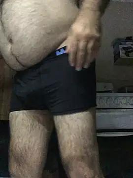 hairysmallcockguy from StripChat is Freechat