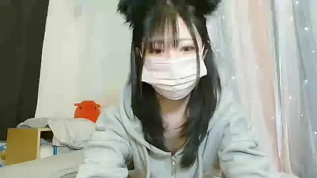 hiyopiyo model from StripChat