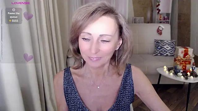 HornyMilf_777 from StripChat is Freechat